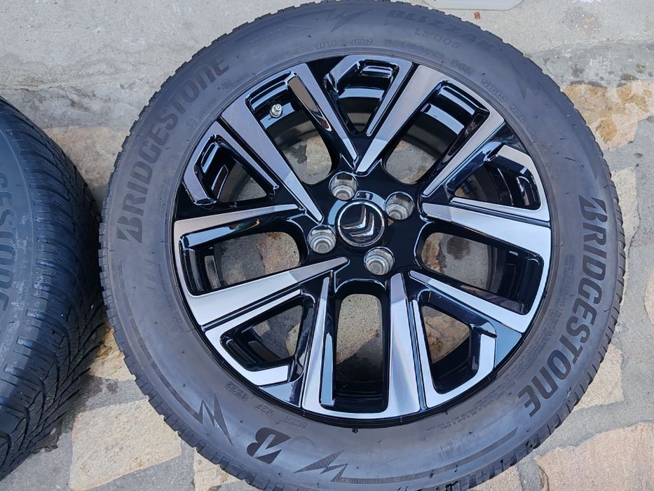 Citroën C3 Aircross 17цола