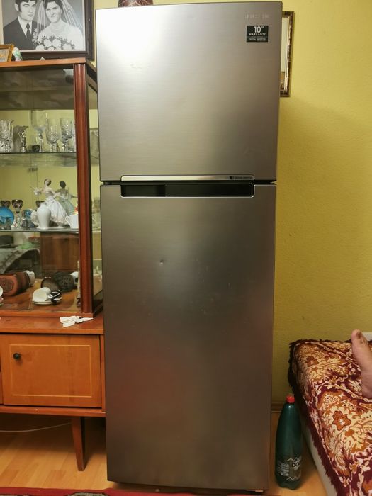 Vând frigider marca, Samsung