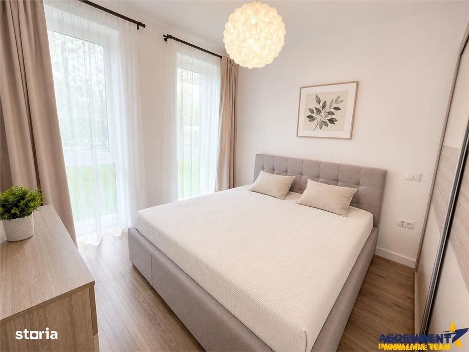 Apartament decomandat, constructie noua, loc de parcare, Uno Residence