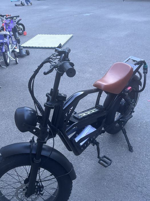 Электровелосипед