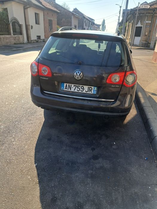 Vând passat b6 2006