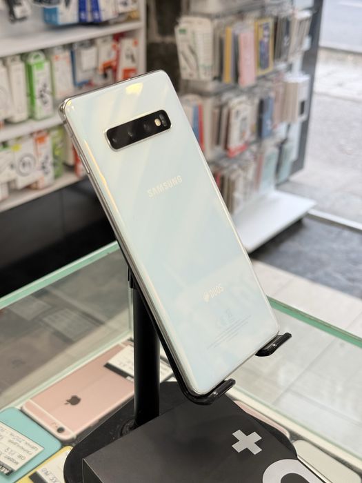 Samsung S10 Plus 128GB White