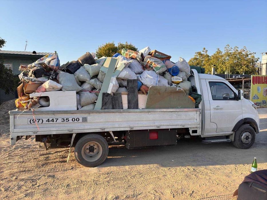 Строй мусор Вывоз мусора   битовой мусор эски мебель хлам