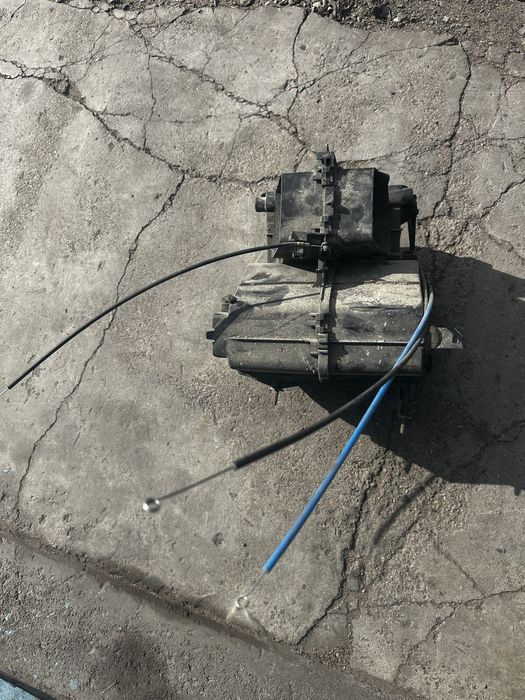 Корпус печки гольф3,венто