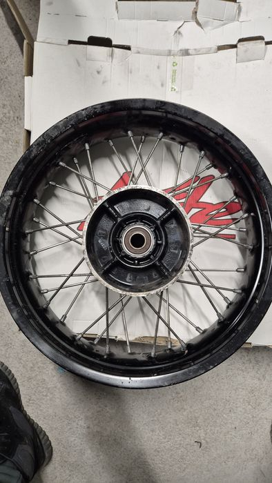 BMW F800GS комплект капли