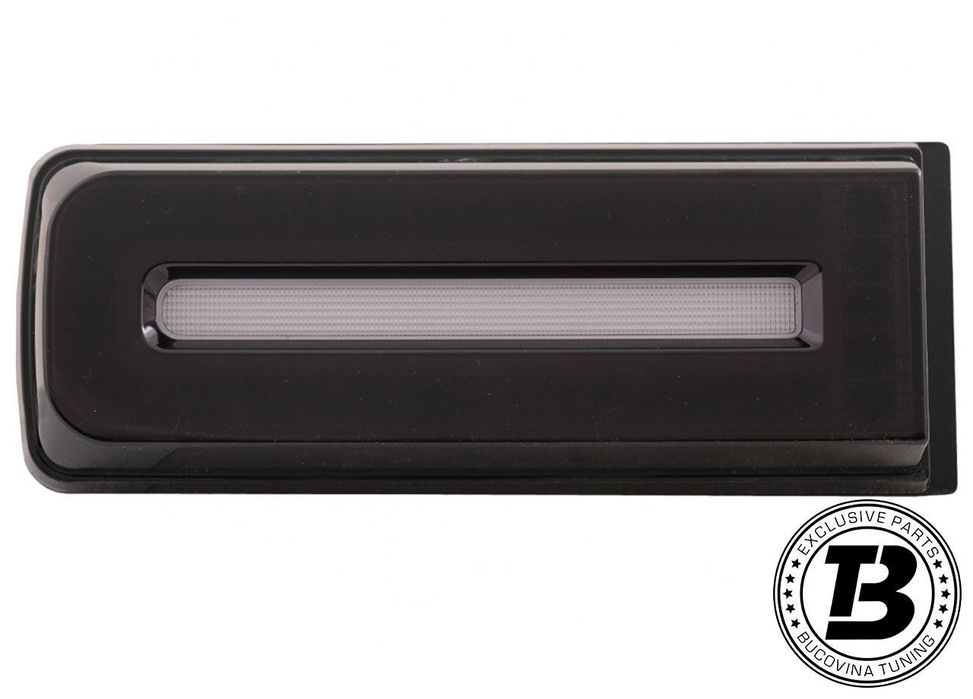 Stopuri Full LED compatibile cu Mercedes G Class W463 Facelift Design