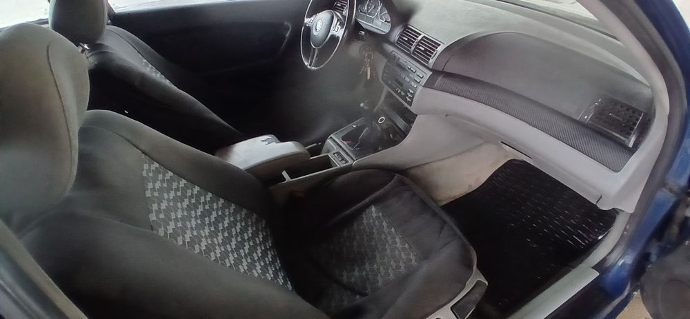 Bmw 320d  150hp 2002 compact