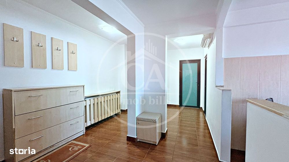 Apartament cu 3 camere de inchiriat în zona Calea Aradului, Oradea