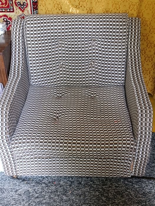 Кресло-кровать раскладное 70 см на 2 м