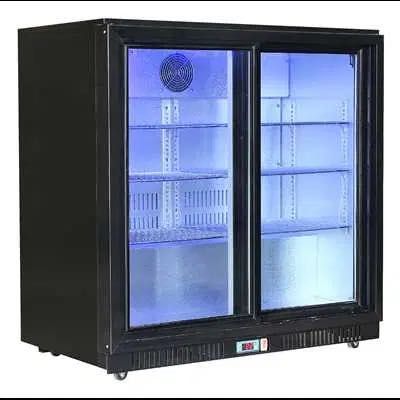 Vitrina Bar METRO PROFESSIONAL, 2 usi glisante