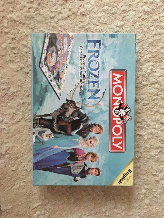 Настолни образователни игри (Последни останали)