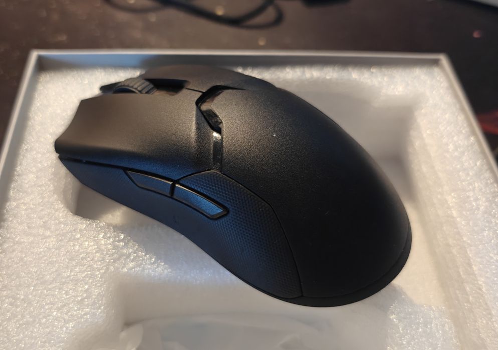 Mouse Razer viper ultimate