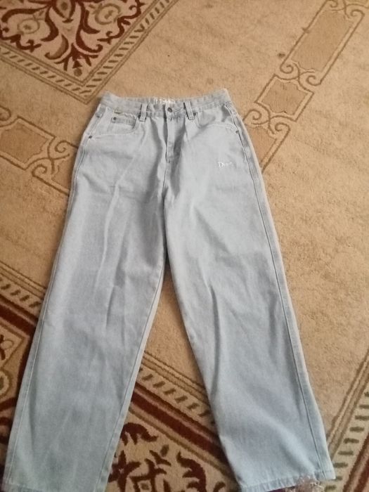 Багги Джинсы размер м