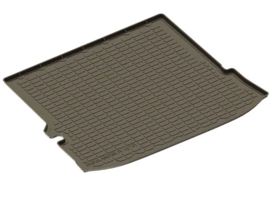 Коврик в багажник TOYOTA Highlander