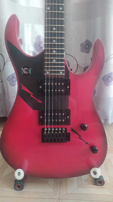 Электрогитара SV