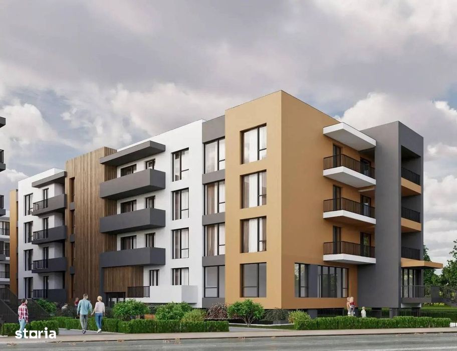 Apartamente 2 camere Theodor Pallady 15 min metrou Nicolae Teclu - More