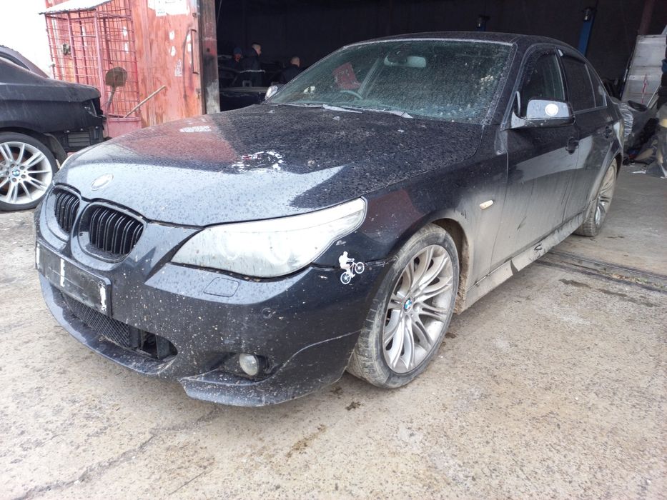 Piese auto BMW e60 520d lci M pachet
