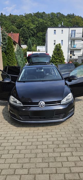 VOLKSWAGEN Golf 2014 — imagine 4