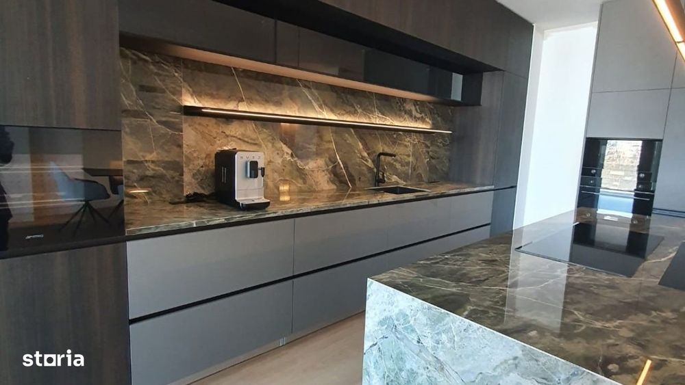 Apartament exclusivist 3 camere Calea Floreasca I Vedere superba