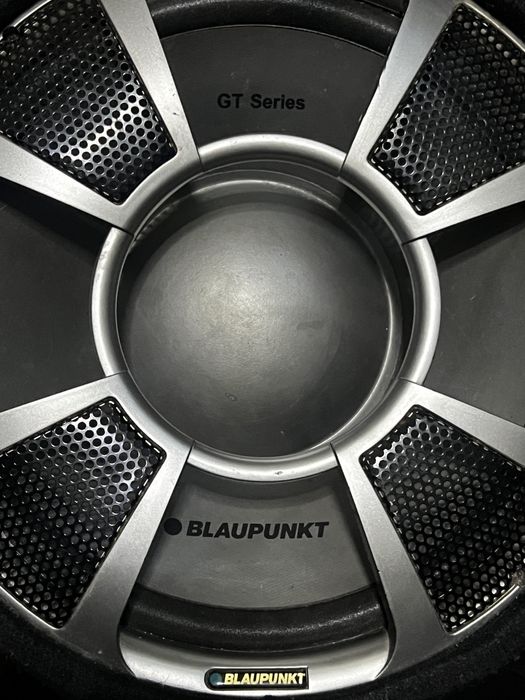 Blaupunkt Subwoofer Gt 1200