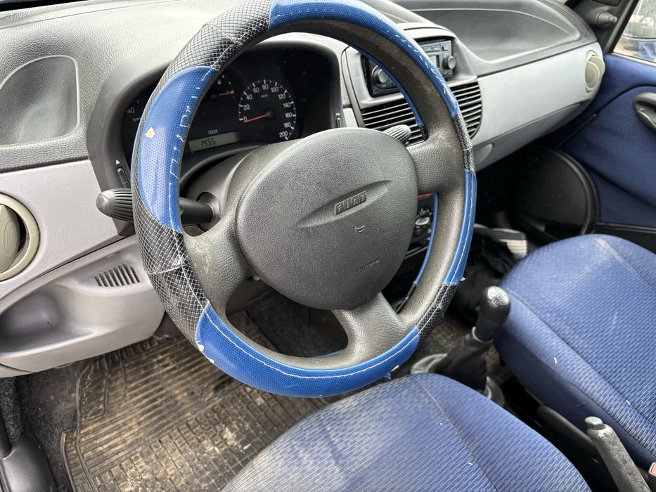 Fiat punto  1.2 на части