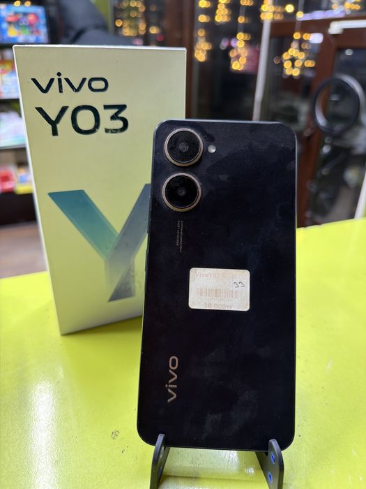 Vivo y03 64gb.