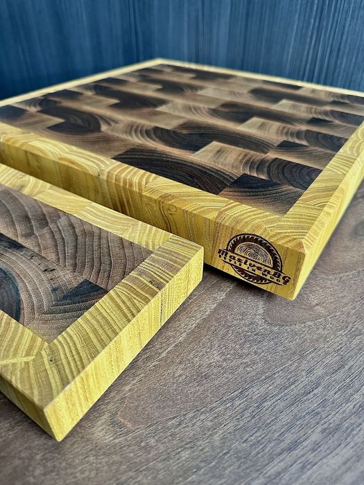 Кухненска дъска (End grain)