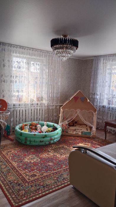 Продам 3к дом с.Б-Чураковка