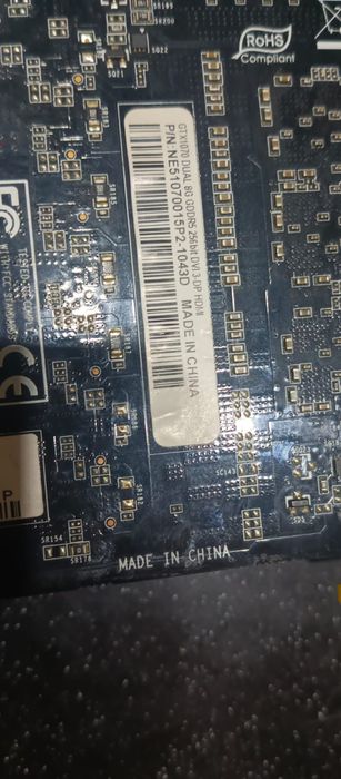 Продам  Gtx 1070