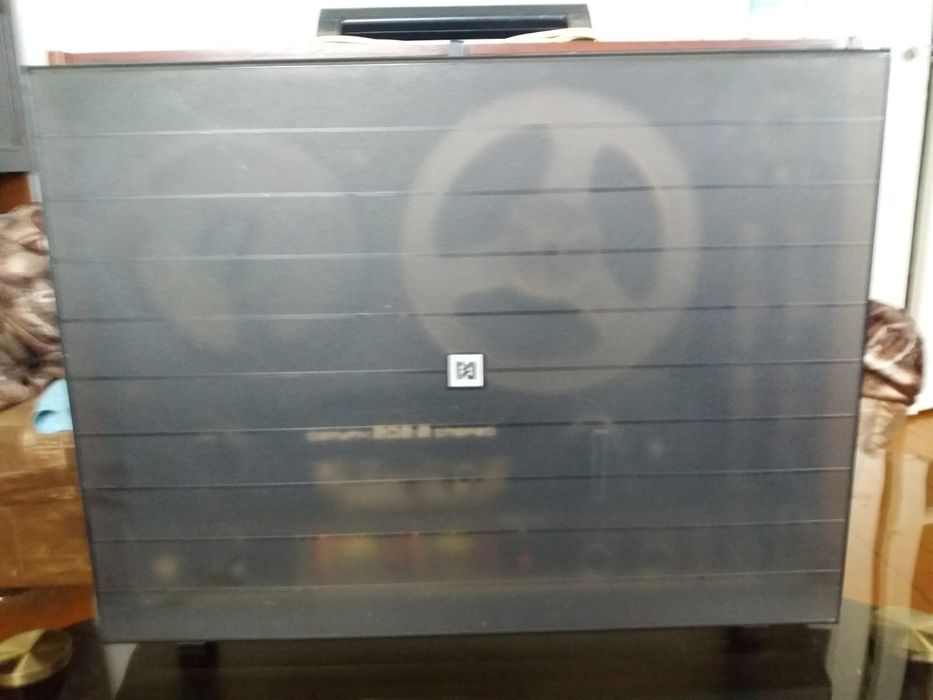 Магнитофон катушечный