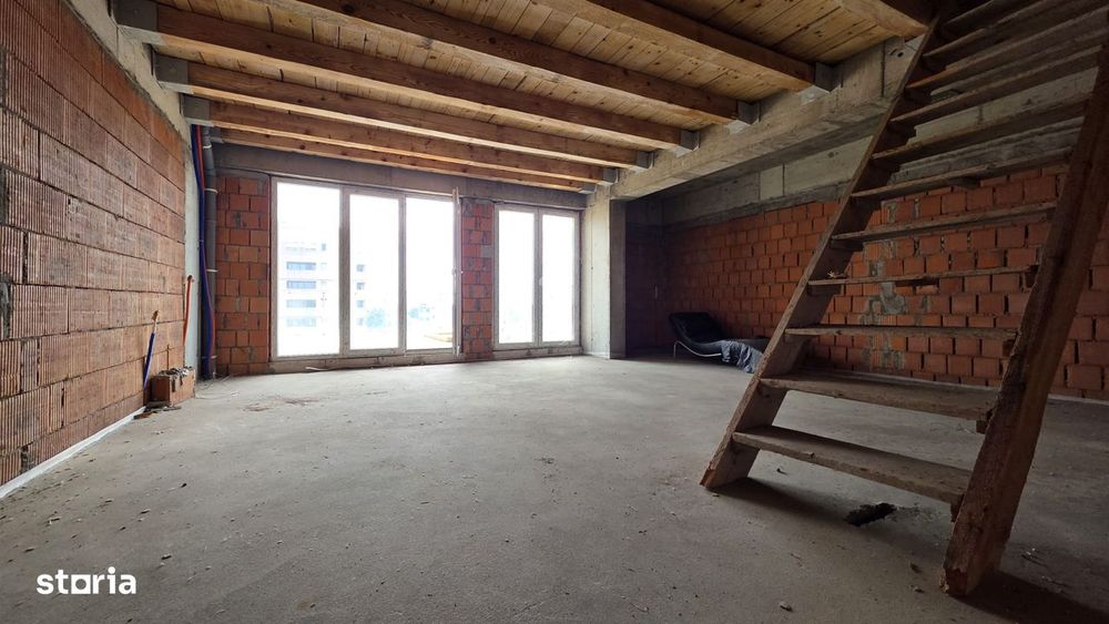 Vand Penthouse Central Bermo Group Kaukland Arad