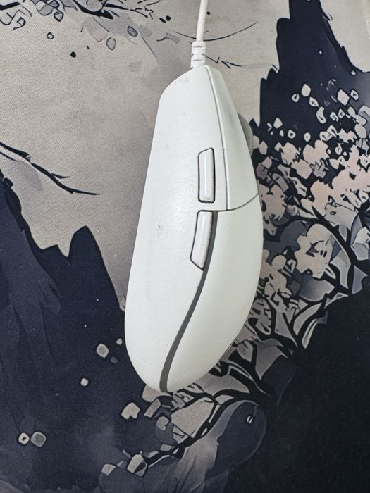 Игровая мышь Logitech G102 Lightsync