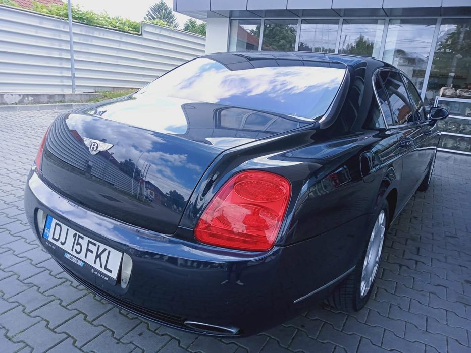 Bentley Fliyng Spur 6.0i 98000 Km Impecabil Full