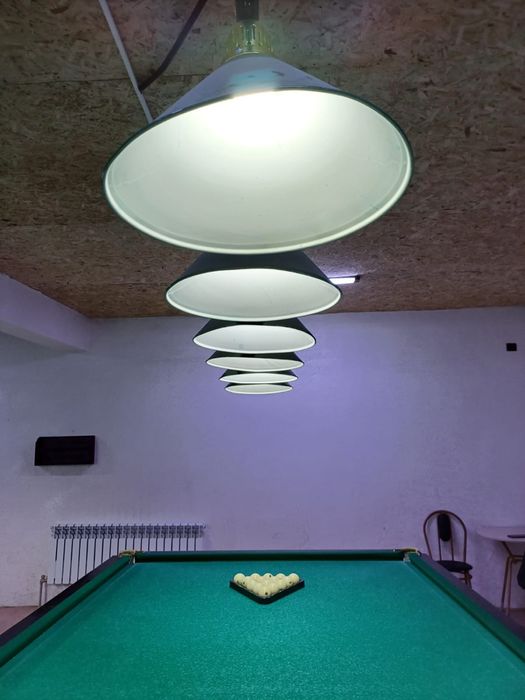 стол бильярдный 12 футов