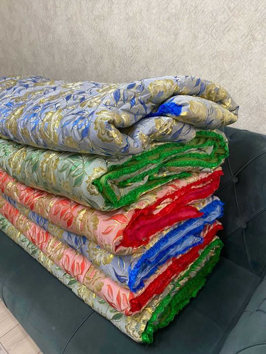 Одеяла из хлопка