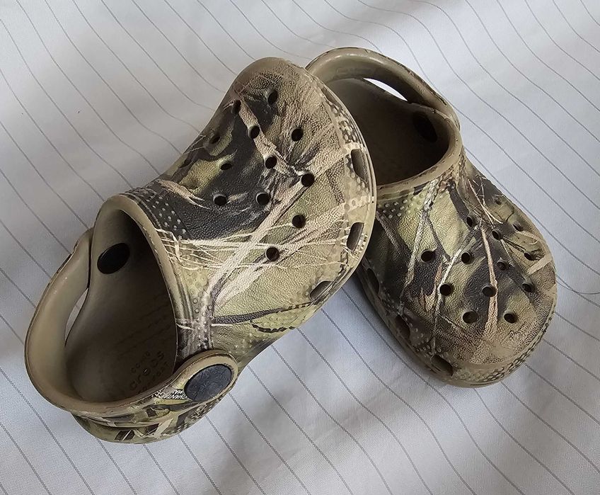Papuci CROCS, KEEN, TEVA copii