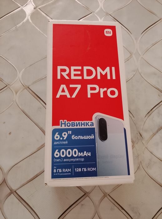 redmi a7 pro 128 gb