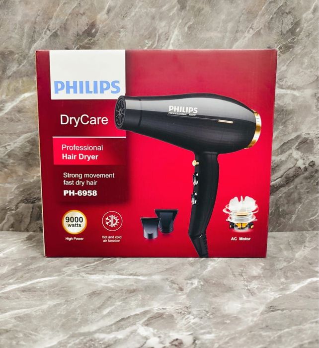 Фен для волос топ