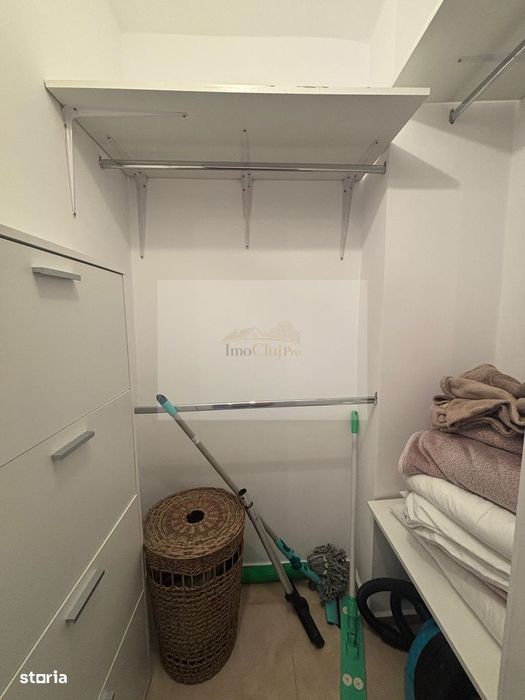 Apartament 3 camere - Mc Manastur-