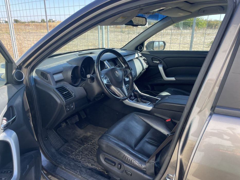 Acura   RDX TB1 2008