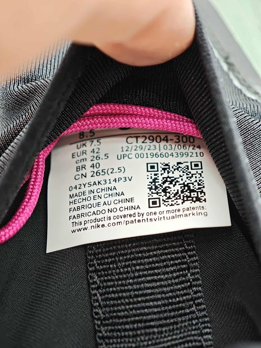 Nike ACG Mountain FLY Gore-tex