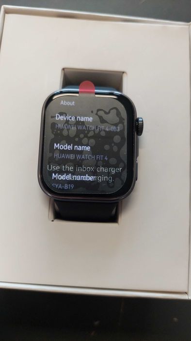 Huawei Watch FIT 4 НОВ