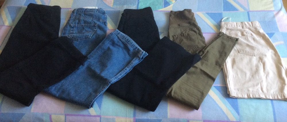 5 броя Панталони за бременни