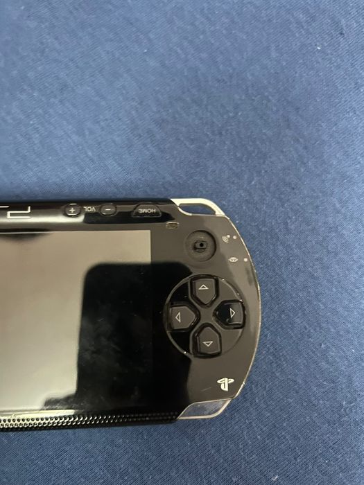 Vând patru Psp-uri