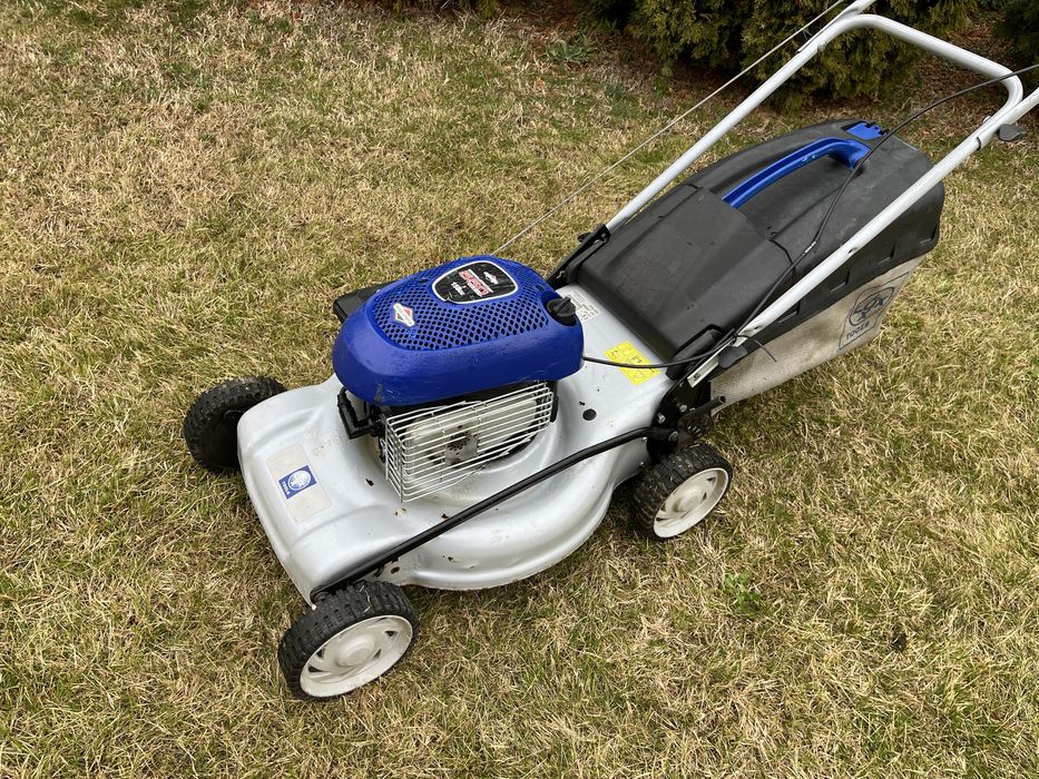 Бензинова Косачка LUX TOOLS 2kw 48см.нож Внос Германия