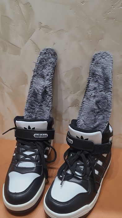 Зимние кроссовки детские