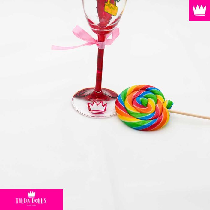 Чаши Стил Тилда Долс