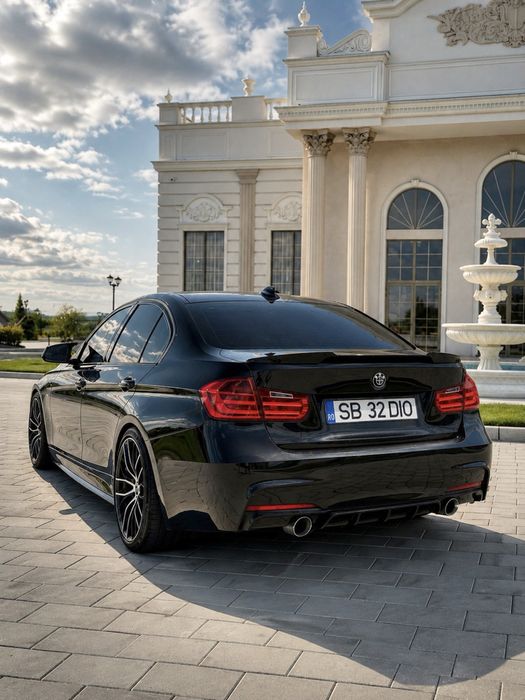 Bmw f30 320d M-paket