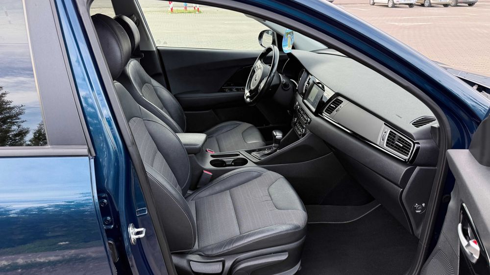 KIa Niro Full Hybrid 2018 I Automata I Full LED I Navi I Garantie I Rate Auto Fara Avans