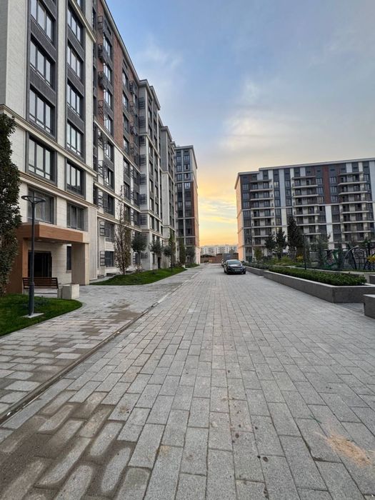 Koh Ota Себзор 3/5/9 Евроремонт с меб+тех обш: 76 кв.м Кох ота новостр